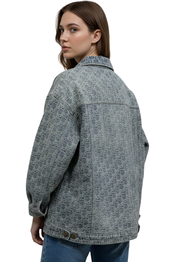 The Chris Jean Jacket