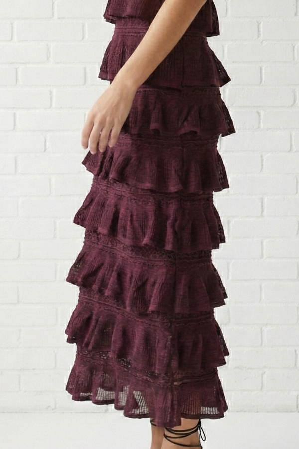 The Alaia Knit Skirt