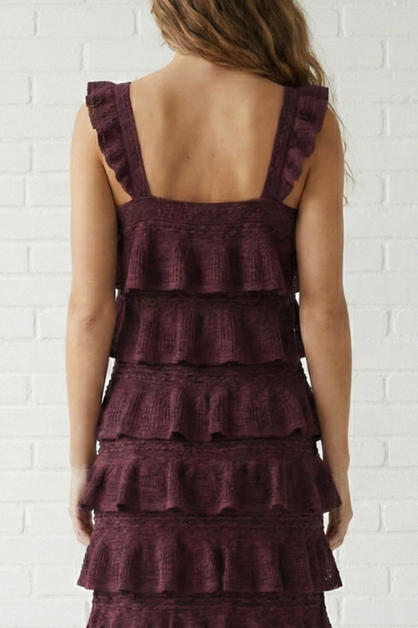 The Alaia Knit Top