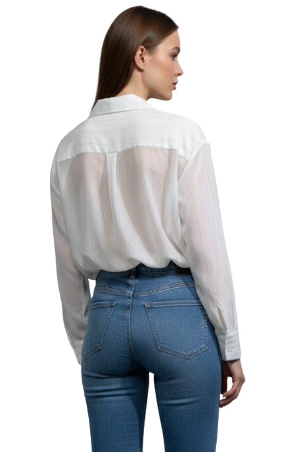 The Radiance Button Down Shirt - pookie and sebastian