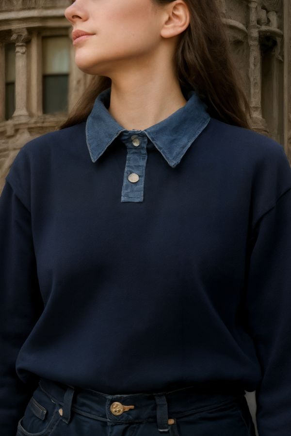 The Oxford 2 in 1 Sweater