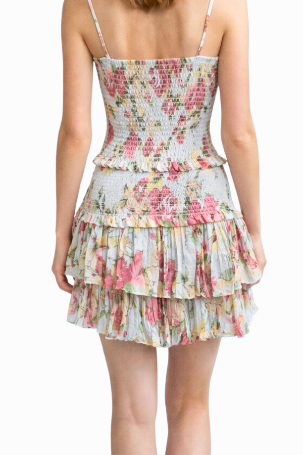 The Florence Crushed Skirt