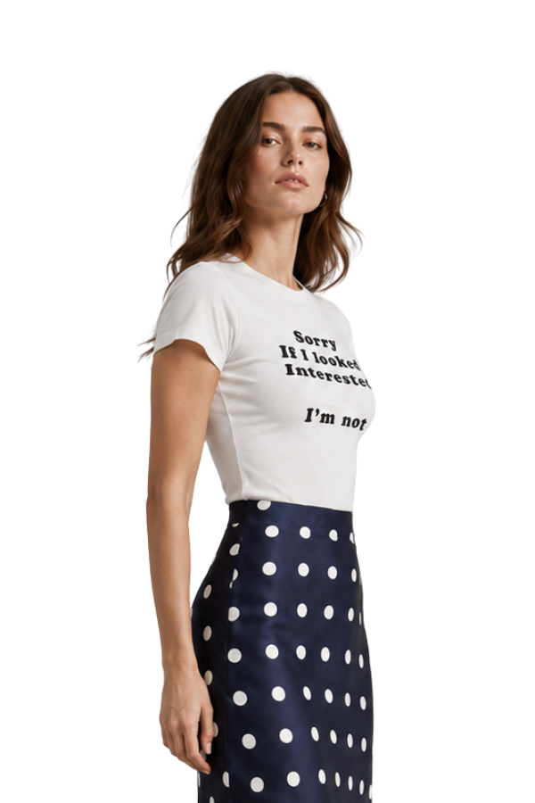 The I'm Not That Girl Shirt