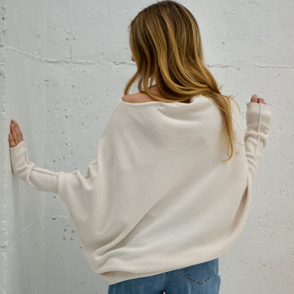 Brunello Poncho Sweater