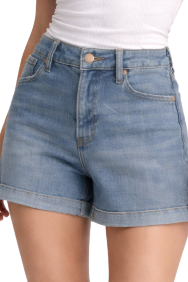 The Ruth High Rise Shorts