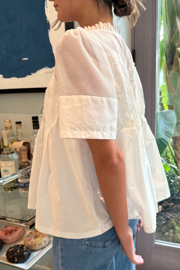 The Aurette Blouse