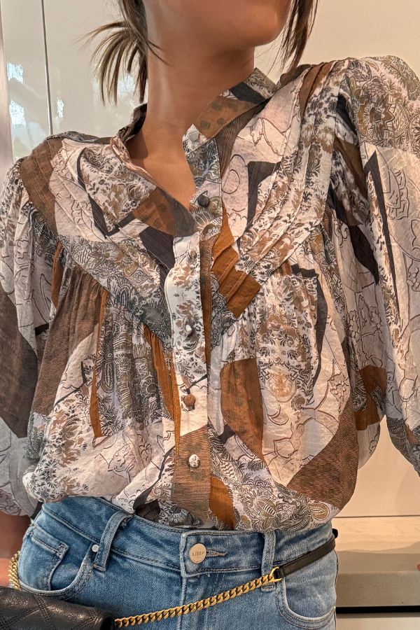 Sophia Dream Blouse