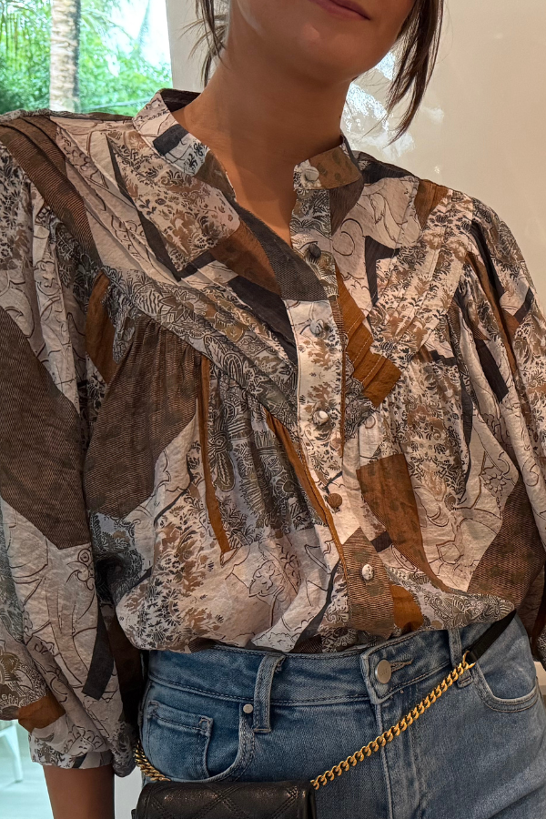 Sophia Dream Blouse
