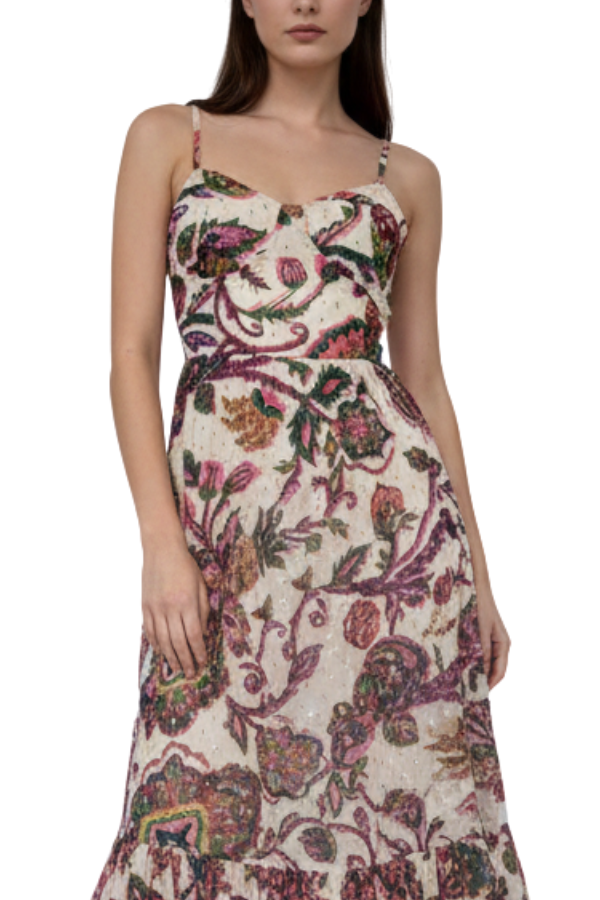 The Parishian Maxi Dress - pookie and sebastian