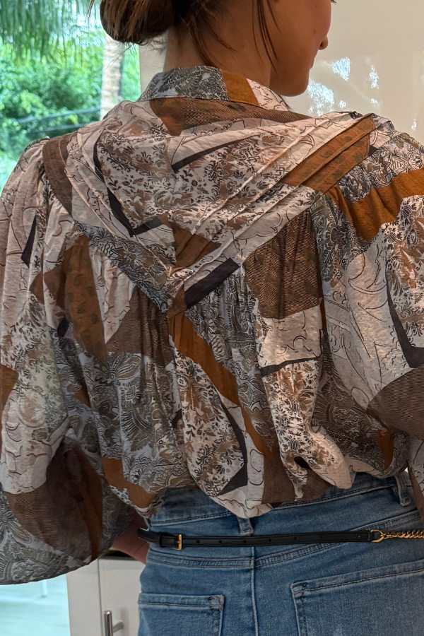 Sophia Dream Blouse