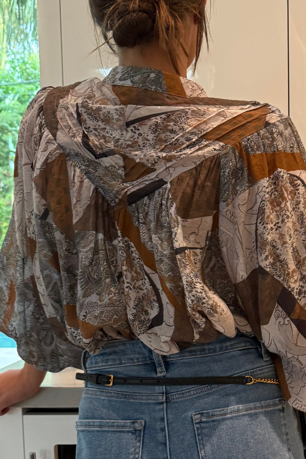 Sophia Dream Blouse