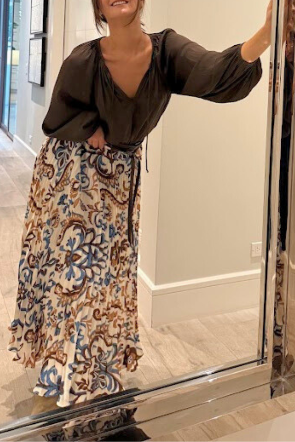 The Bellagio Skirt