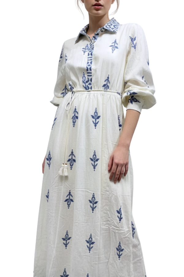 The St. Tropez Maxi Dress - pookie and sebastian