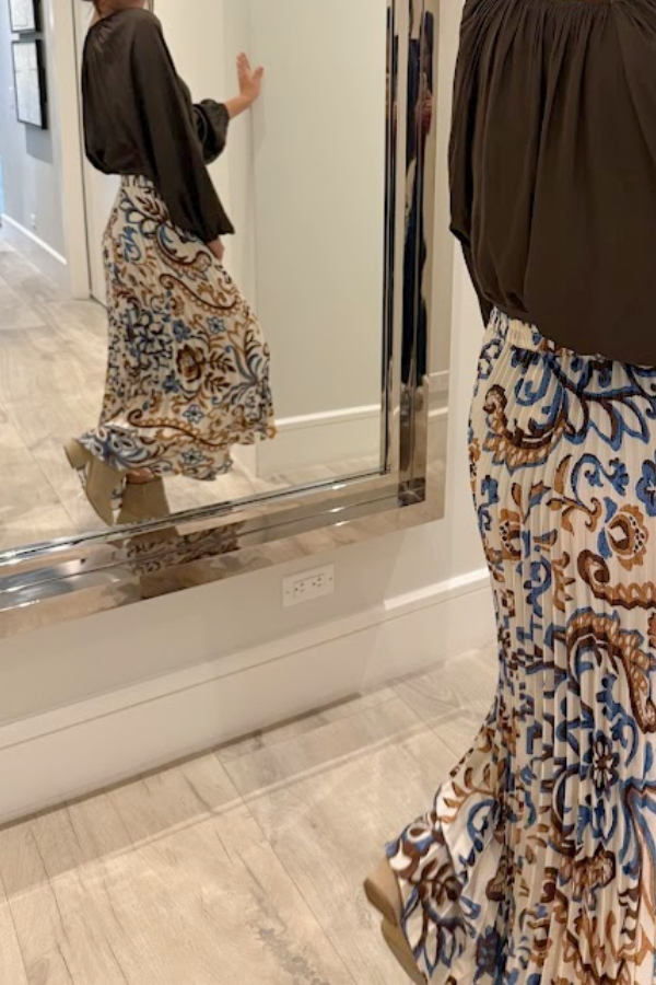 The Bellagio Skirt