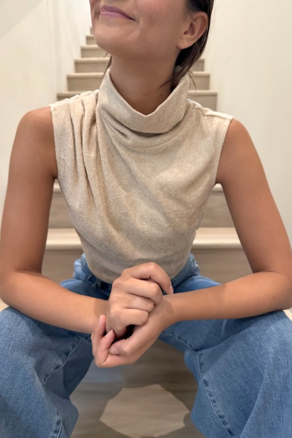 The Bellamy Top