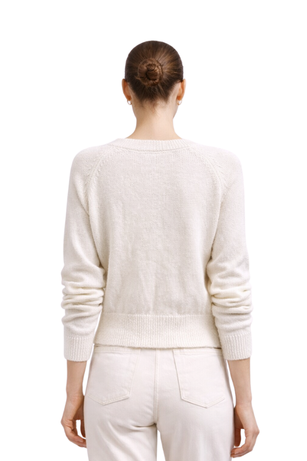 The 2 Ways To Wear Cropped Sweater - pookie and sebastian