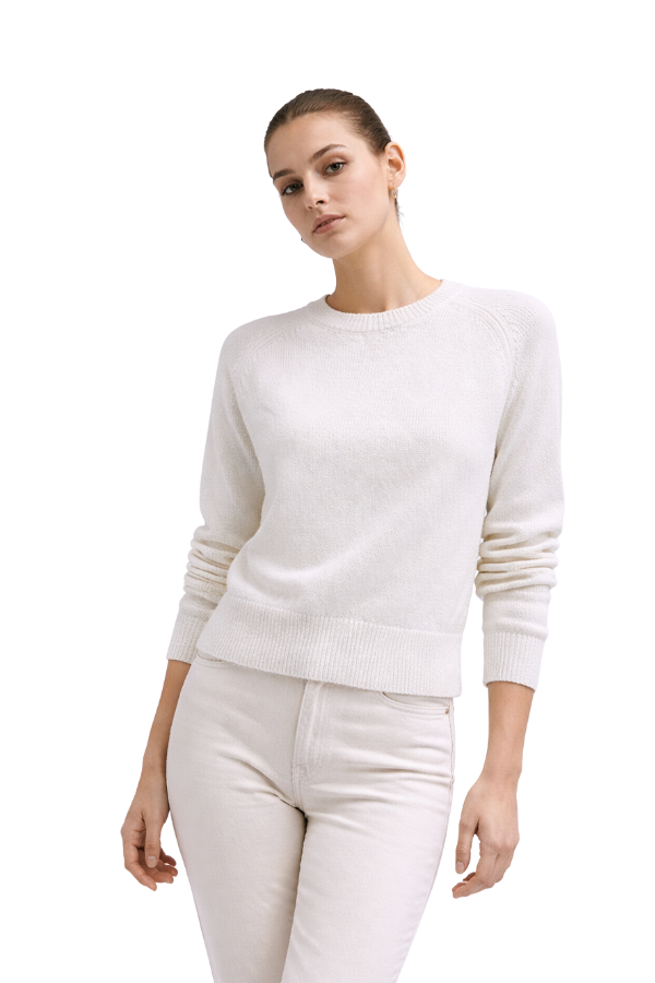 The 2 Ways To Wear Cropped Sweater - pookie and sebastian