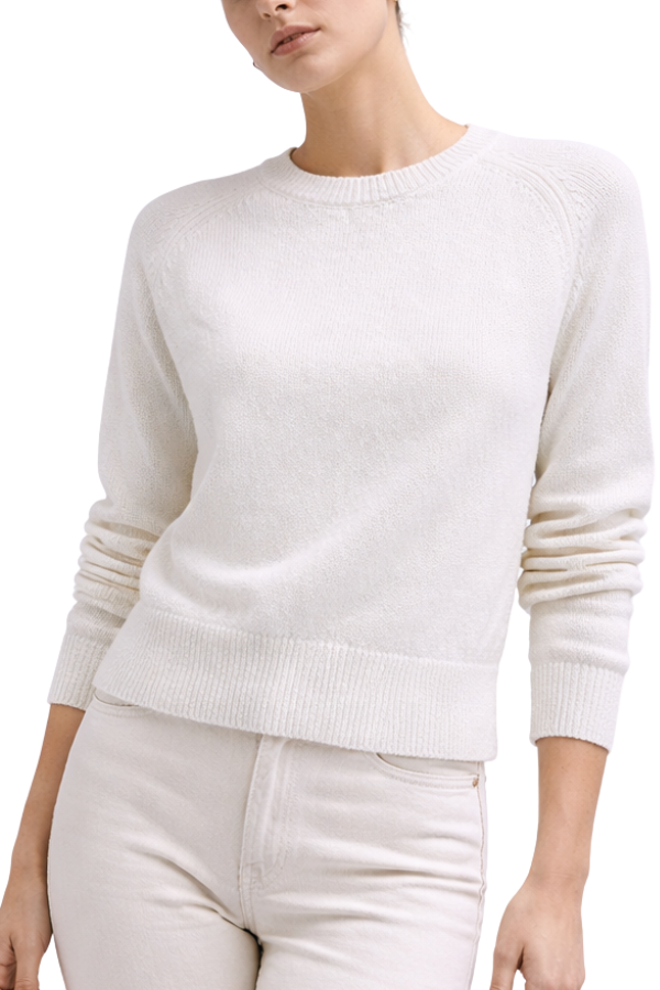 The 2 Ways To Wear Cropped Sweater - pookie and sebastian