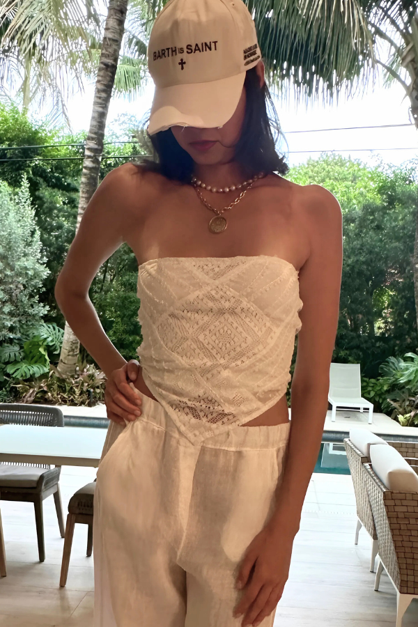 Love Tube Top