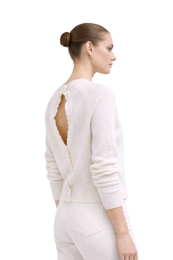 The 2 Ways To Wear Cropped Sweater - pookie and sebastian