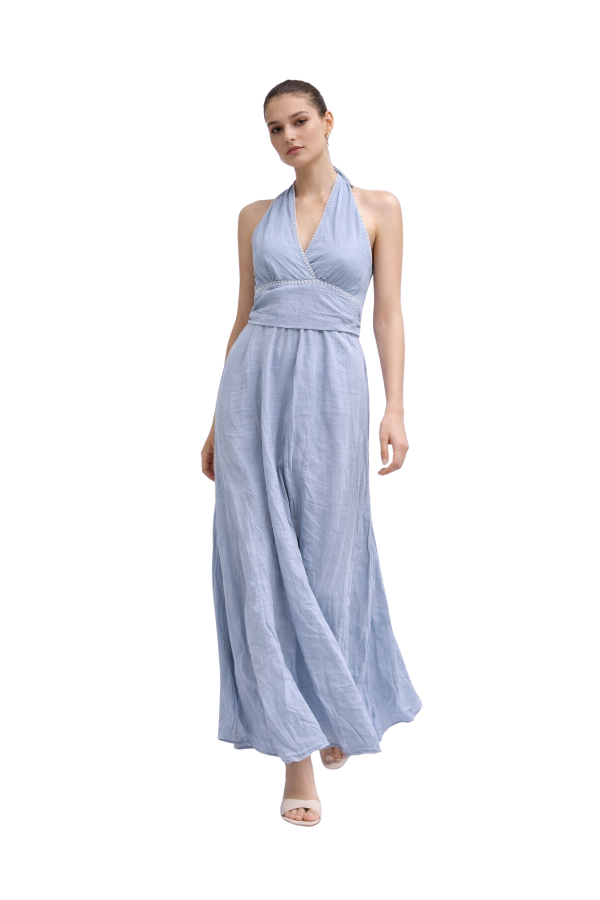 The Skylar Midi Dress - pookie and sebastian