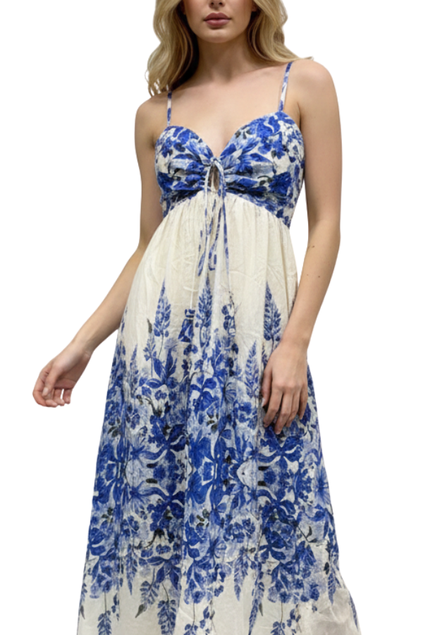 The Grecian Maxi Dress