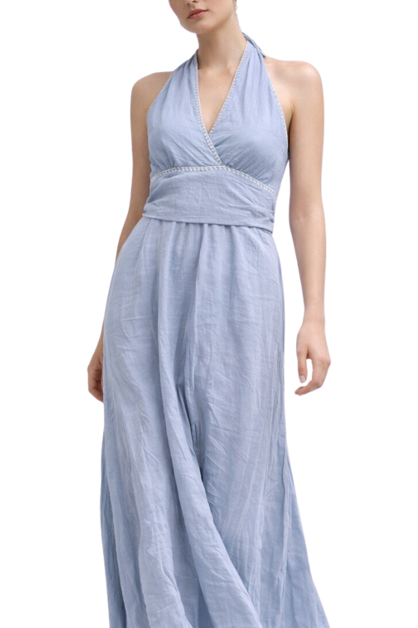 The Skylar Midi Dress - pookie and sebastian