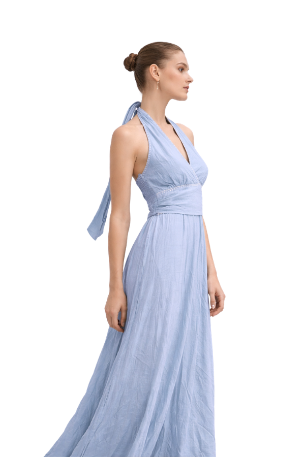 The Skylar Midi Dress - pookie and sebastian