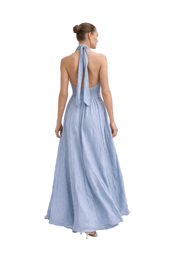 The Skylar Midi Dress - pookie and sebastian