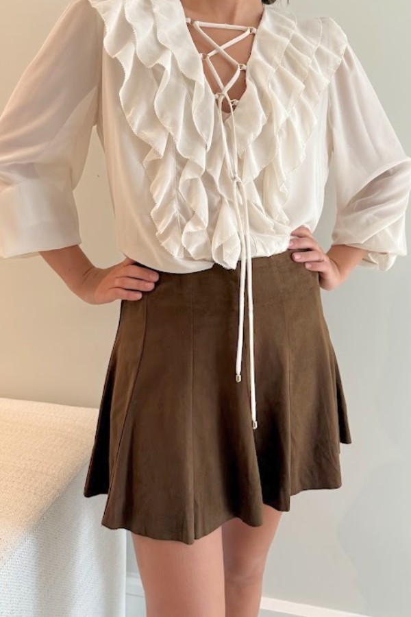Astoria Mini Skort