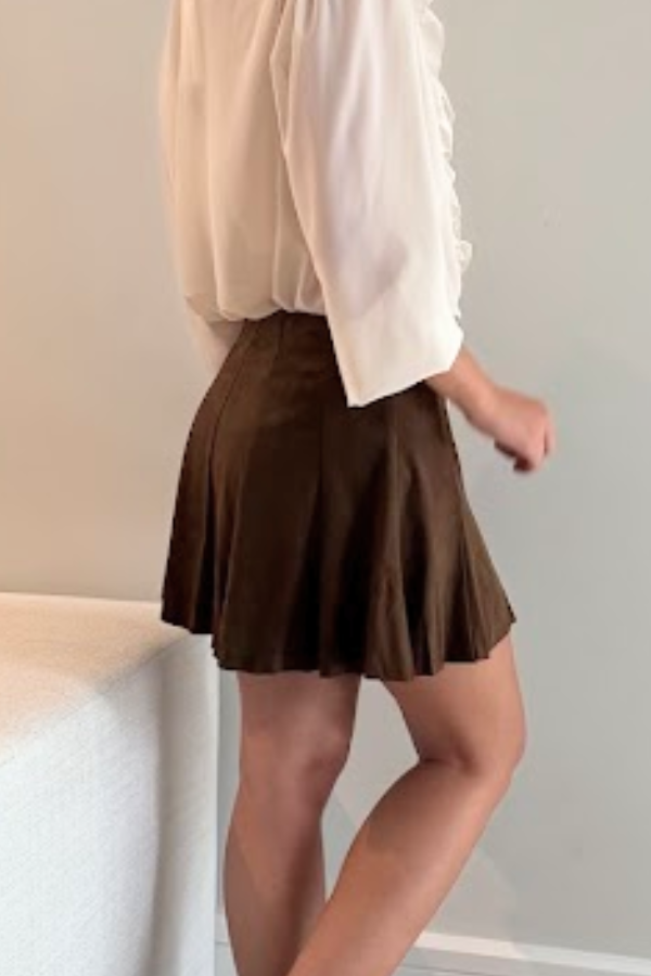 Astoria Mini Skort