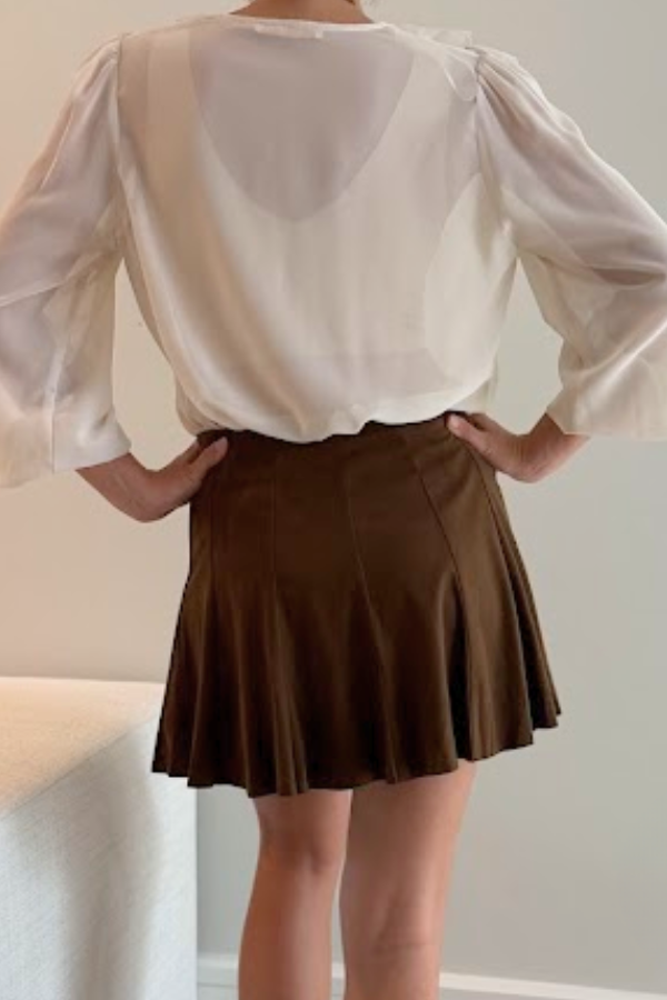 Astoria Mini Skort