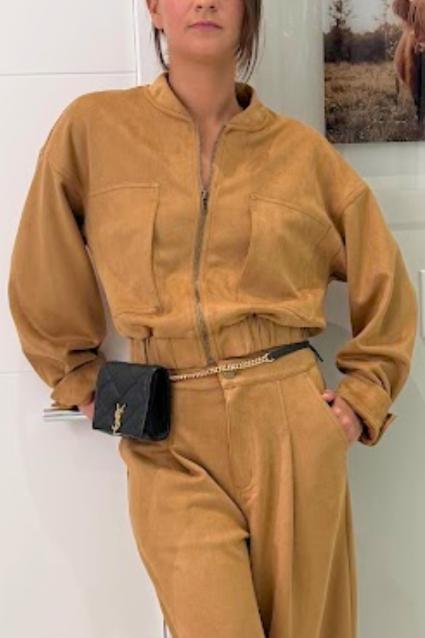 The Beaumont Trouser Bomber
