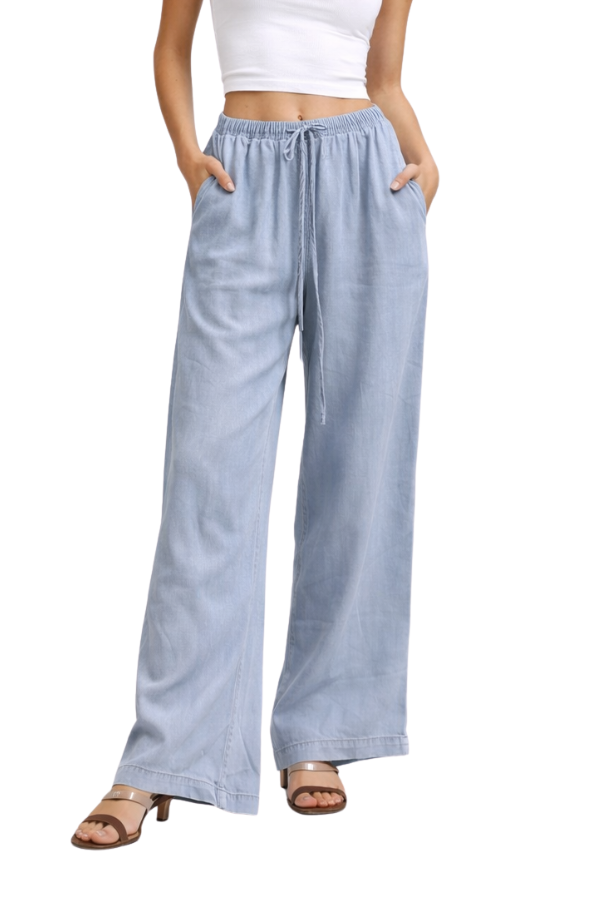 The Loli Straight Pant - pookie and sebastian