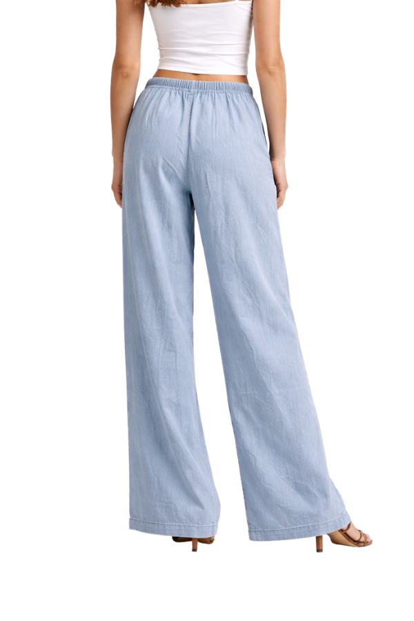 The Loli Straight Pant - pookie and sebastian