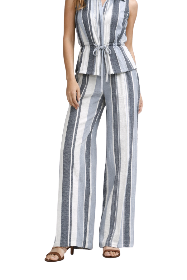 The Bea Wide Leg Pants - pookie and sebastian