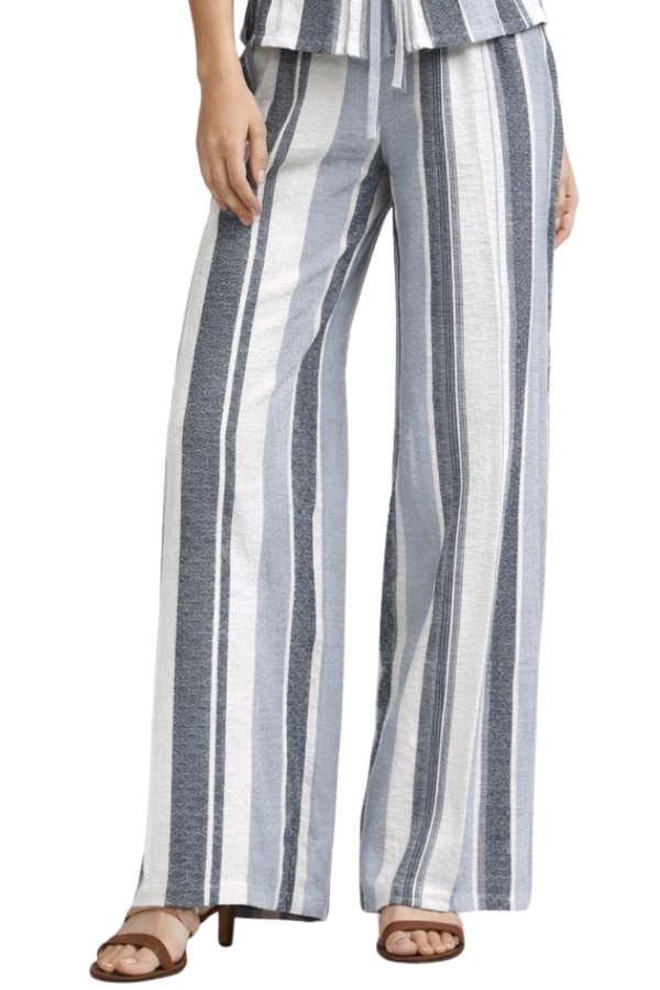 The Bea Wide Leg Pants - pookie and sebastian