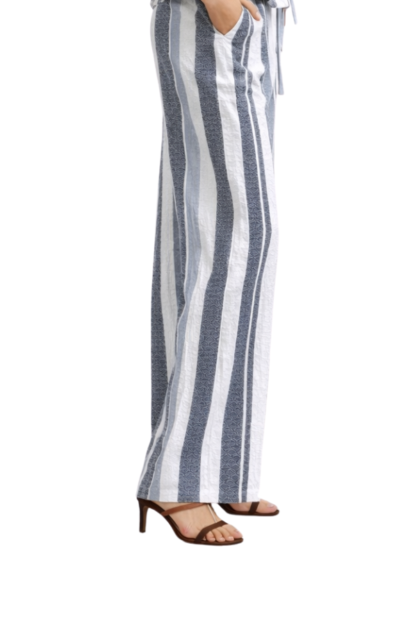 The Bea Wide Leg Pants - pookie and sebastian