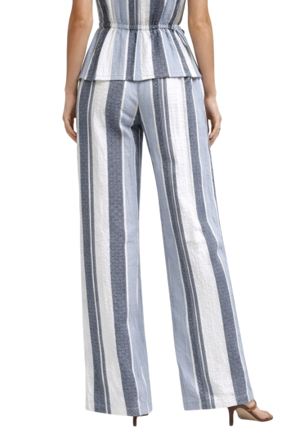 The Bea Wide Leg Pants - pookie and sebastian