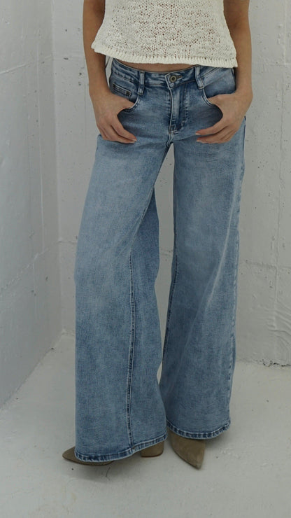 Super Stretch Italian Denim