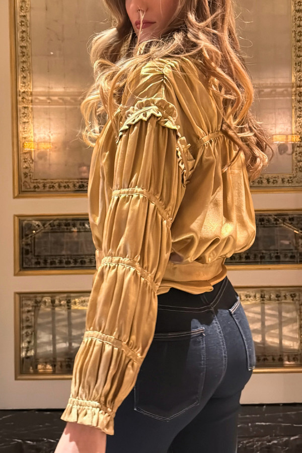 The Sandy Bomber Jacket