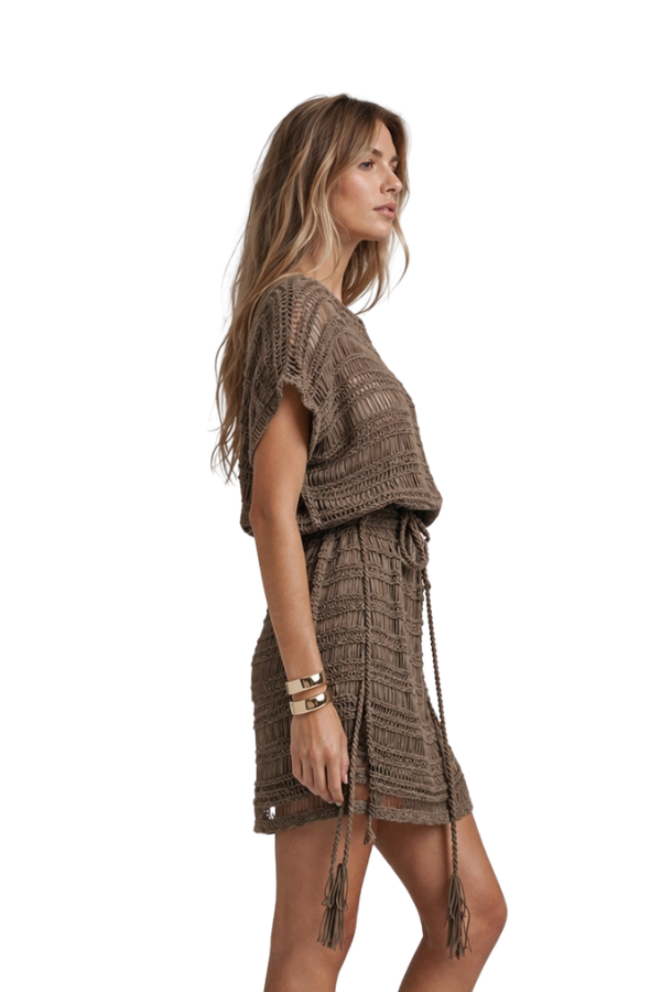 The Brigidte Sweater Dress