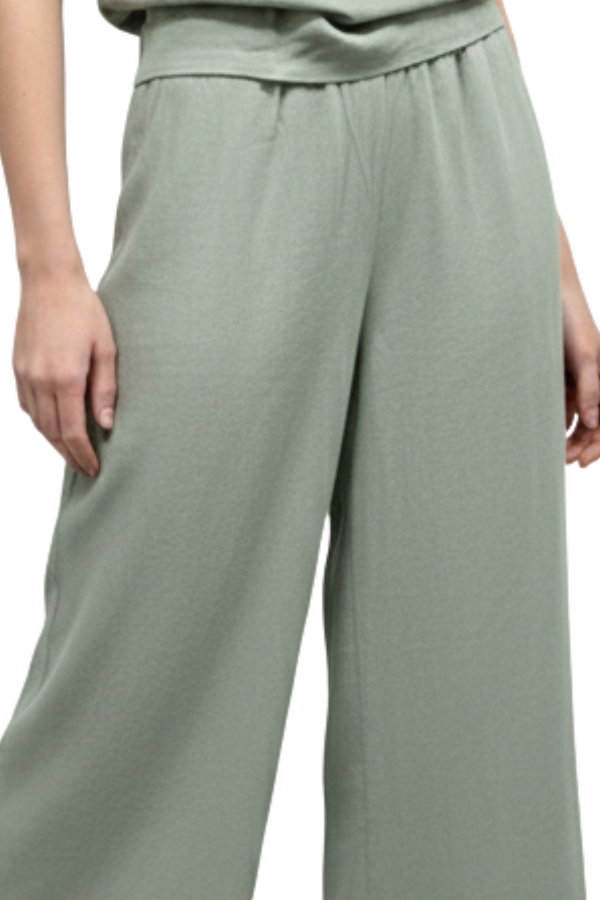 The Collette Wide Leg Pants