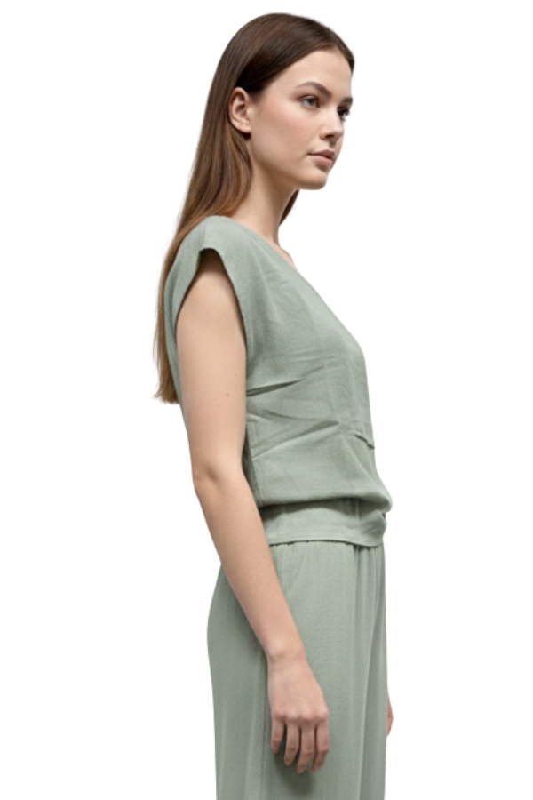 The Collette Boxy Top