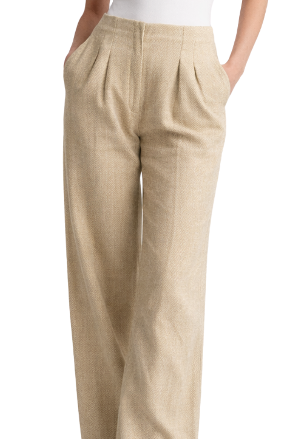 The Italian Linen Pants - pookie and sebastian