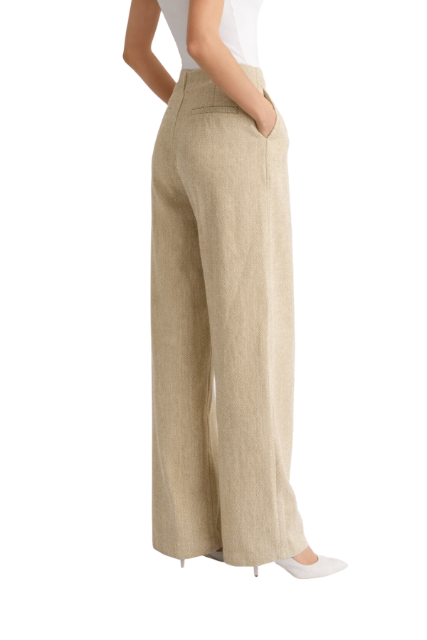 The Italian Linen Pants - pookie and sebastian