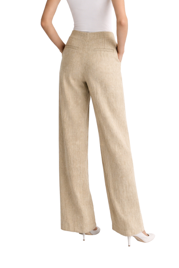 The Italian Linen Pants - pookie and sebastian