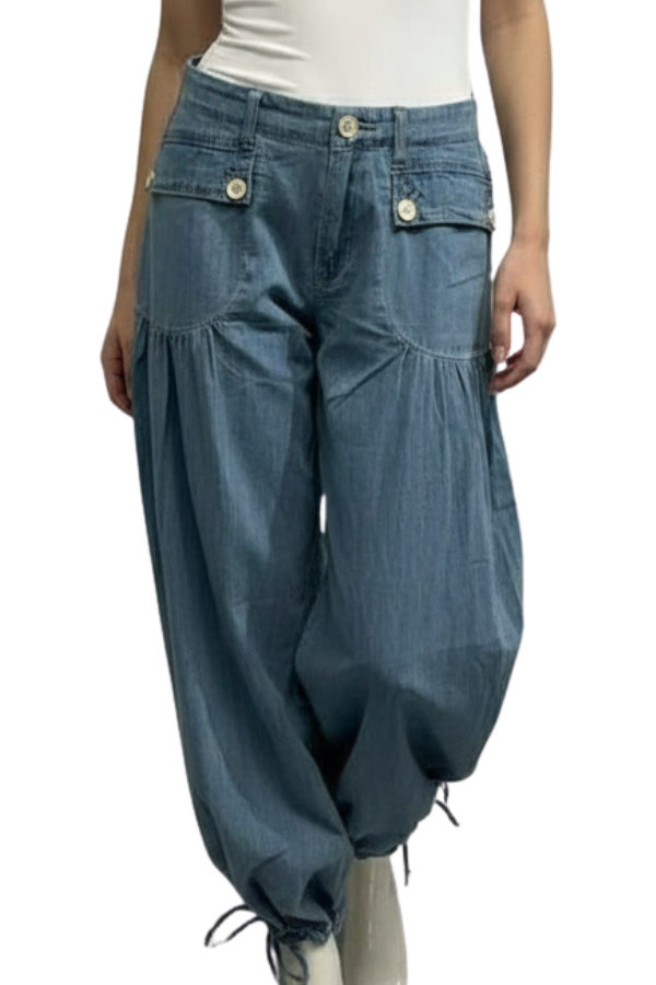 The Pookie Balloon Pants