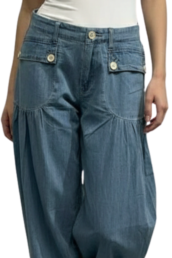 The Pookie Balloon Pants