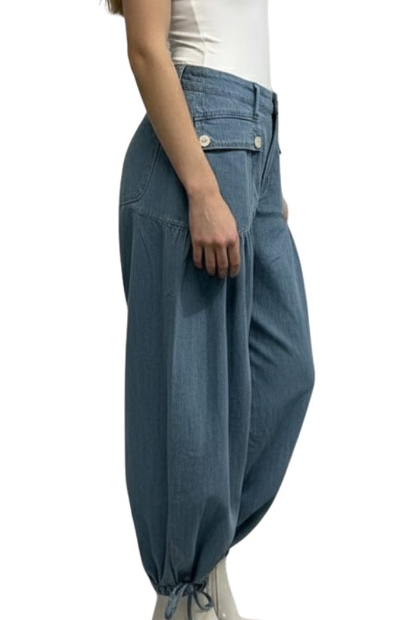 The Pookie Balloon Pants